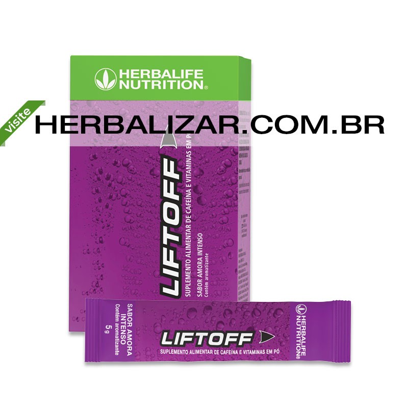 Liftoff é um pré-treino ideal com um Blend de Cafeína + Taurina. Estimula o sistema nervoso central e te ajuda a se sentir com energia