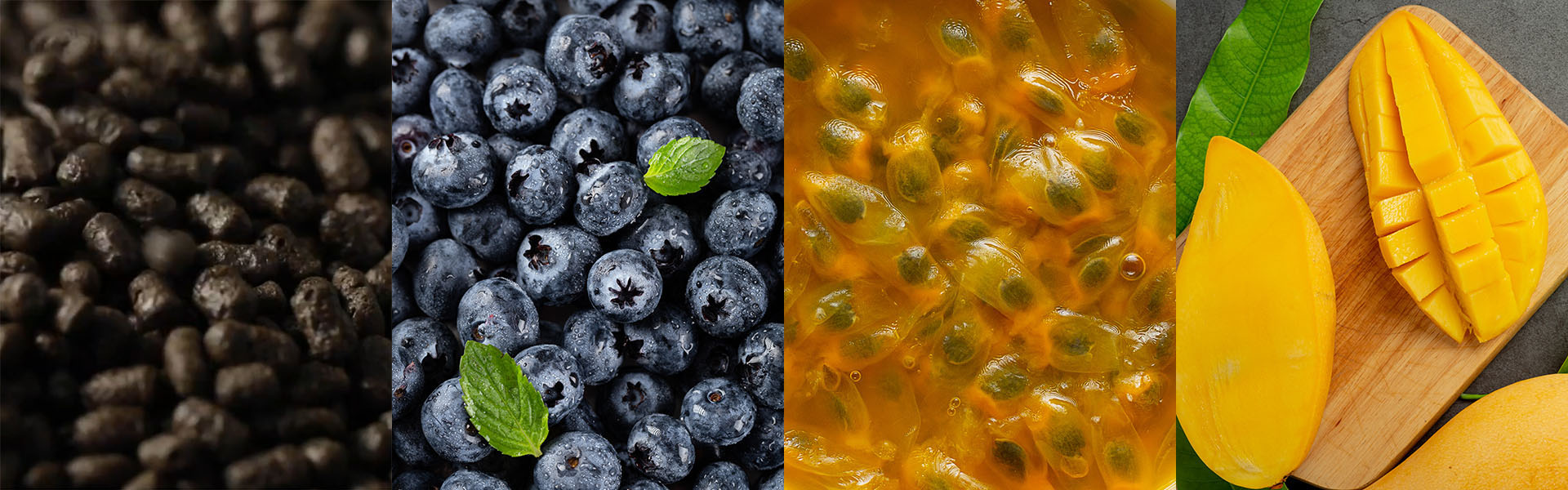 Açaí Proteico em Camadas