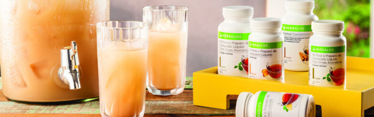 Comece seu dia com disposição, refrescância e hidratação. Prepare seu Herbal Concentrate logo pela manhã e dê mais energia para o seu dia.
