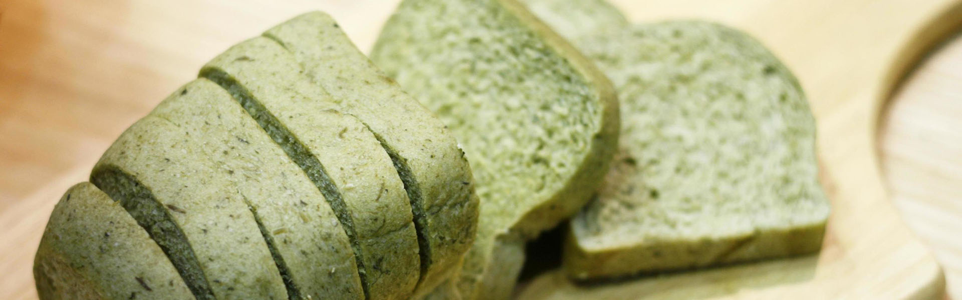 Pão Verde Fit