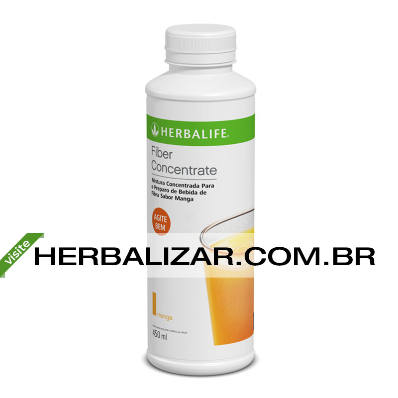 O Fiber Concentrate é uma bebida prática composta por fibra solúvel que hidrata, refresca e aumenta a sensação de saciedade.